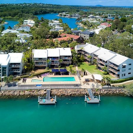 Noosa Shores Resort Dış mekan fotoğraf