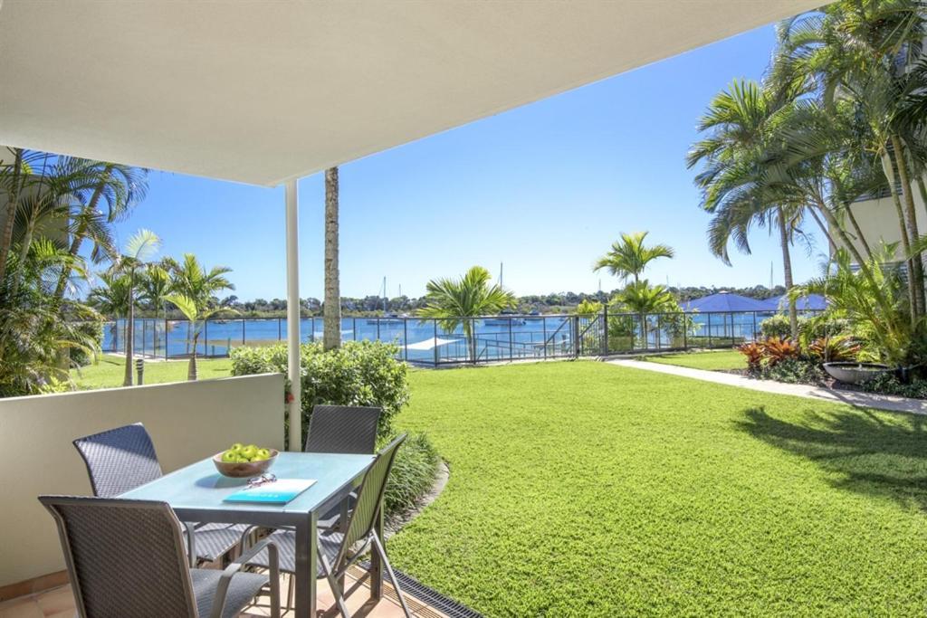 Noosa Shores Resort Dış mekan fotoğraf