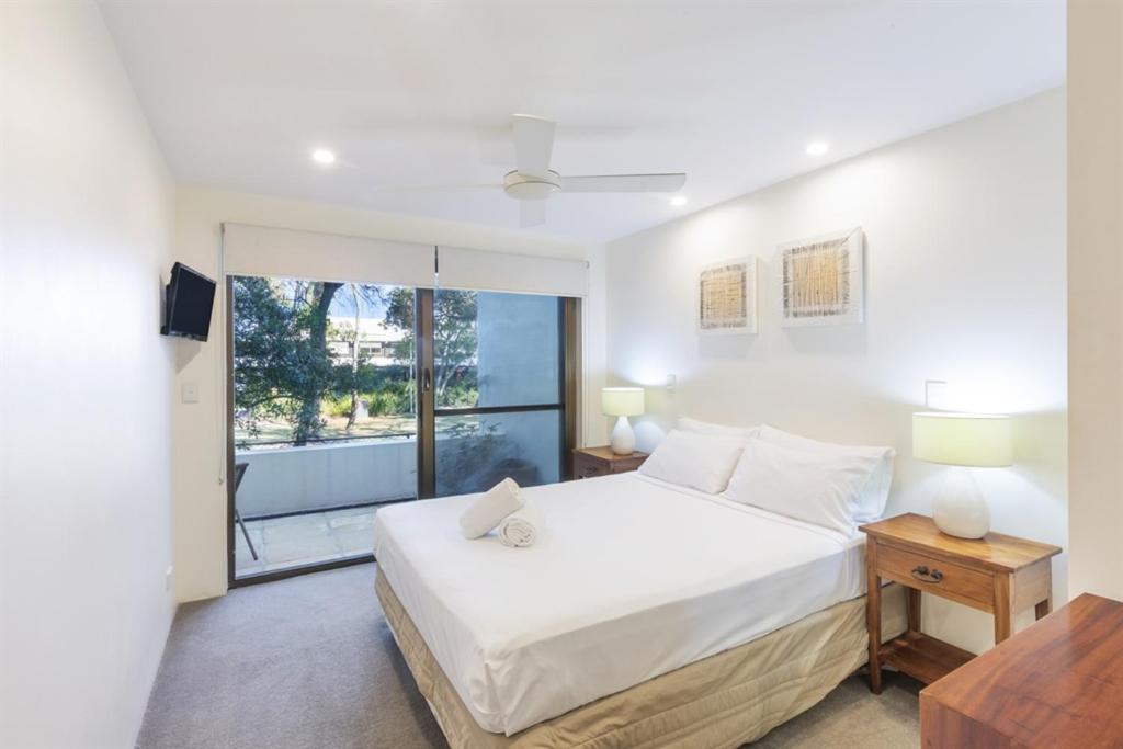 Noosa Shores Resort Dış mekan fotoğraf