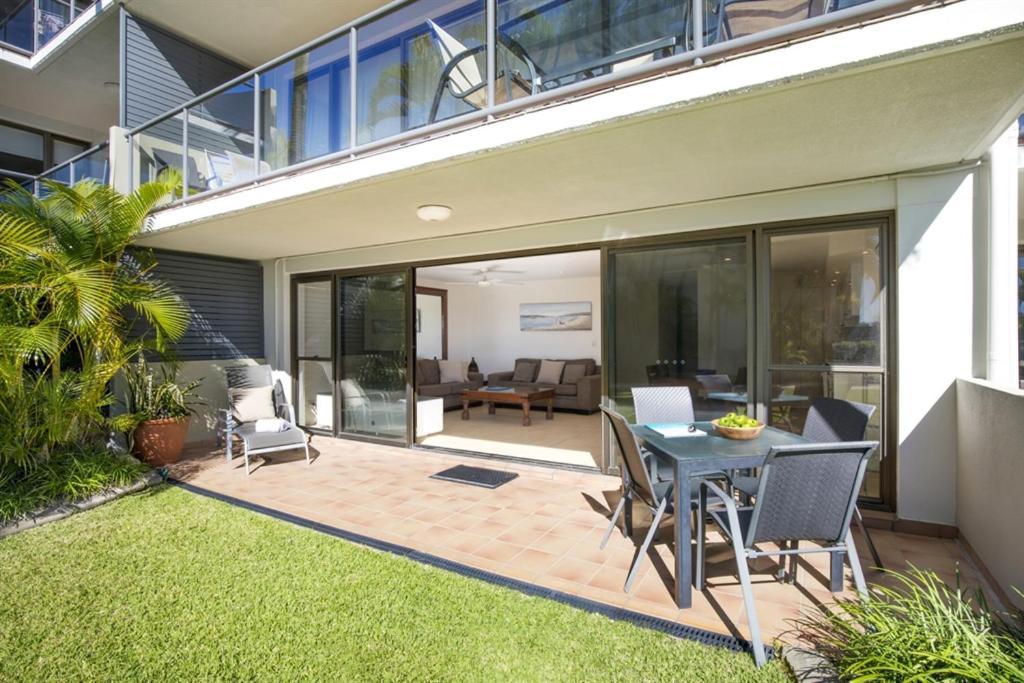 Noosa Shores Resort Dış mekan fotoğraf