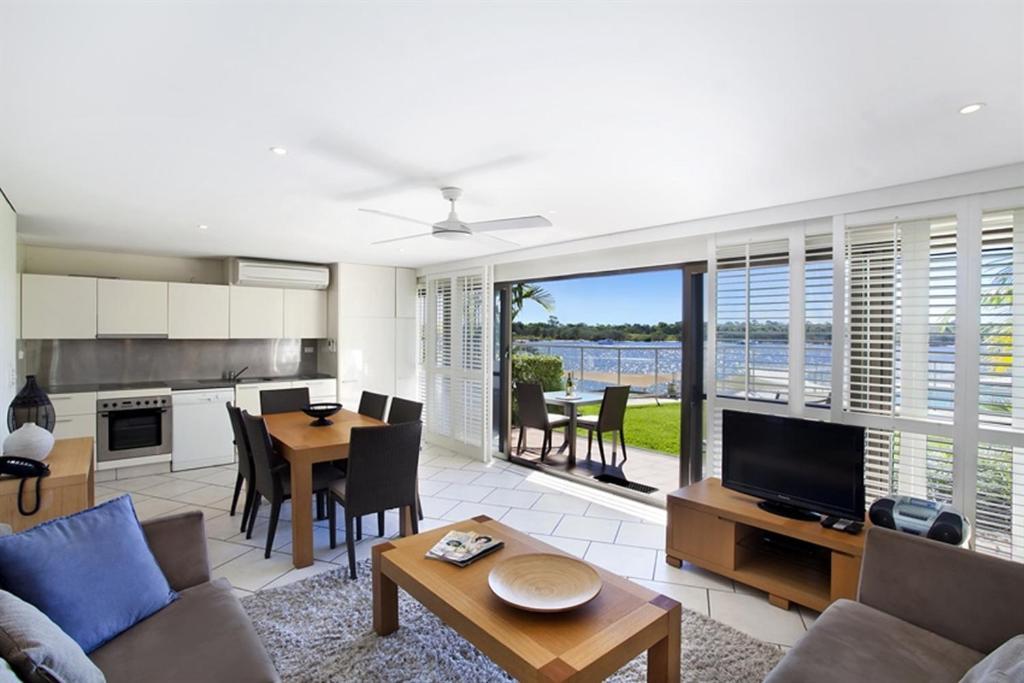 Noosa Shores Resort Dış mekan fotoğraf
