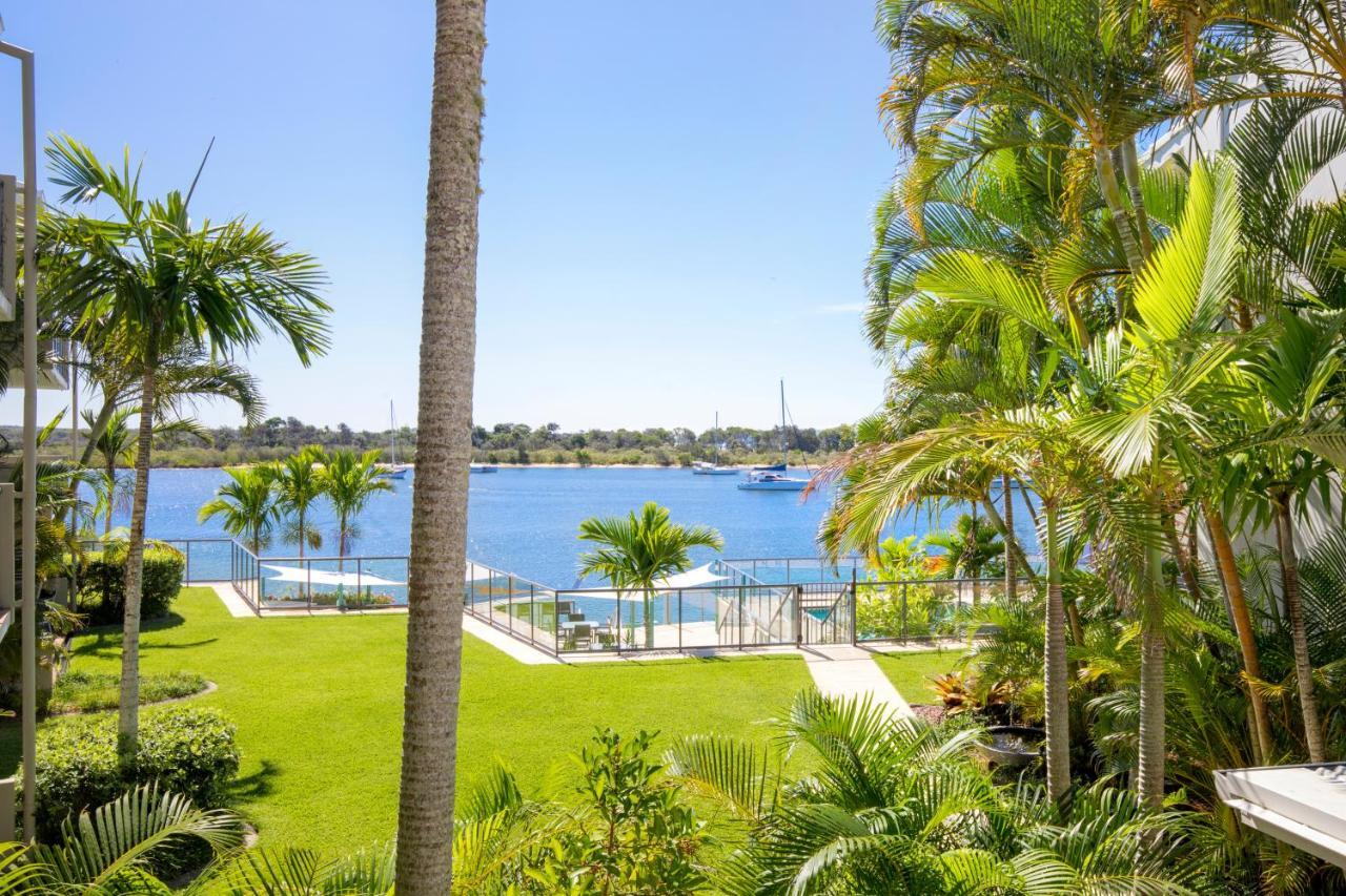 Noosa Shores Resort Dış mekan fotoğraf