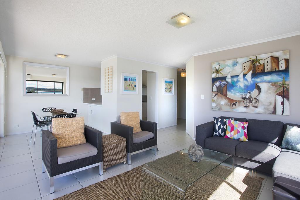 Noosa Shores Resort Dış mekan fotoğraf
