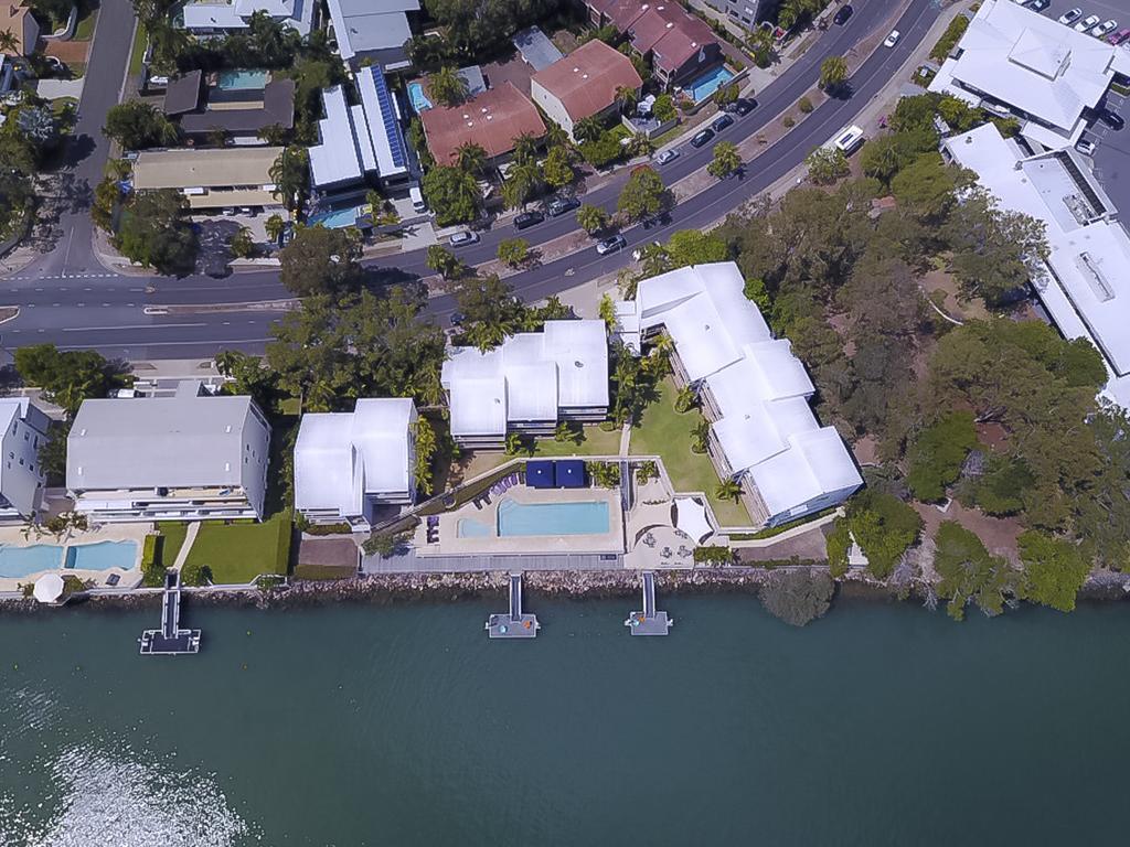Noosa Shores Resort Dış mekan fotoğraf