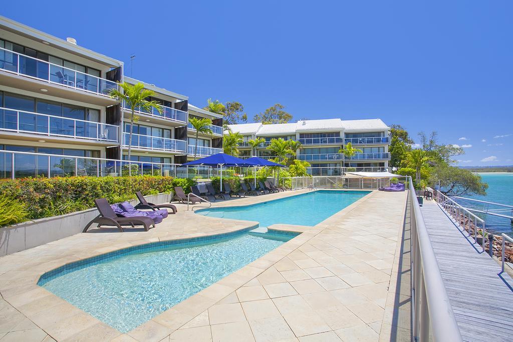 Noosa Shores Resort Dış mekan fotoğraf