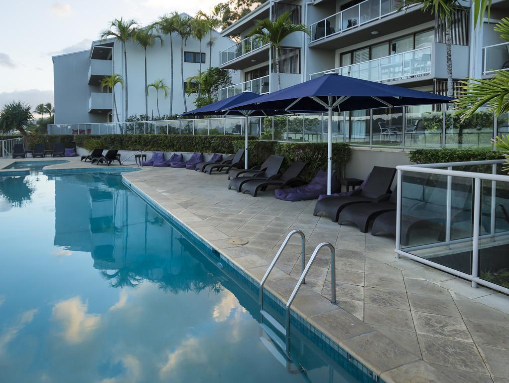 Noosa Shores Resort Dış mekan fotoğraf