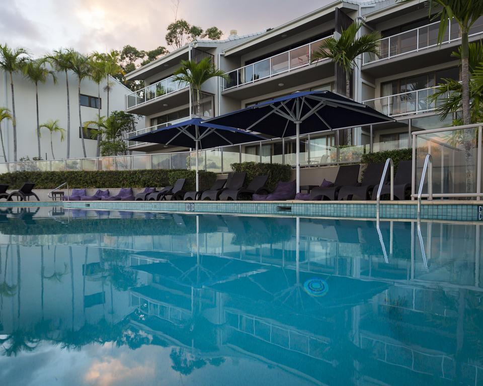 Noosa Shores Resort Dış mekan fotoğraf