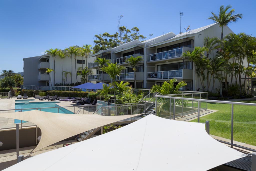 Noosa Shores Resort Dış mekan fotoğraf