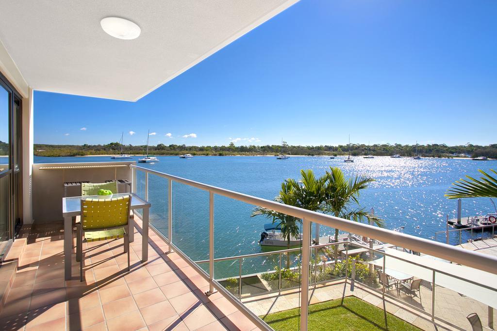 Noosa Shores Resort Dış mekan fotoğraf