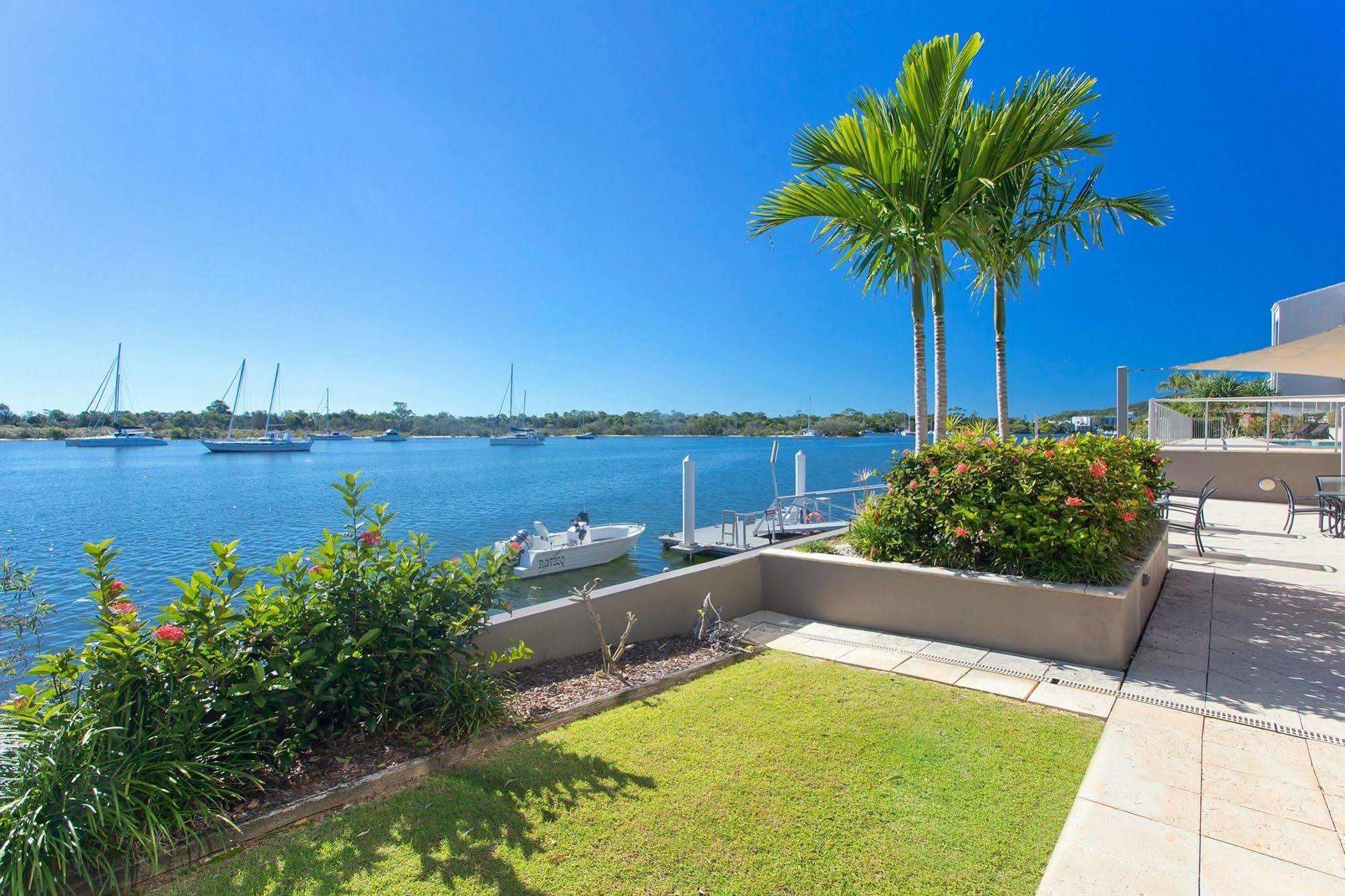Noosa Shores Resort Dış mekan fotoğraf