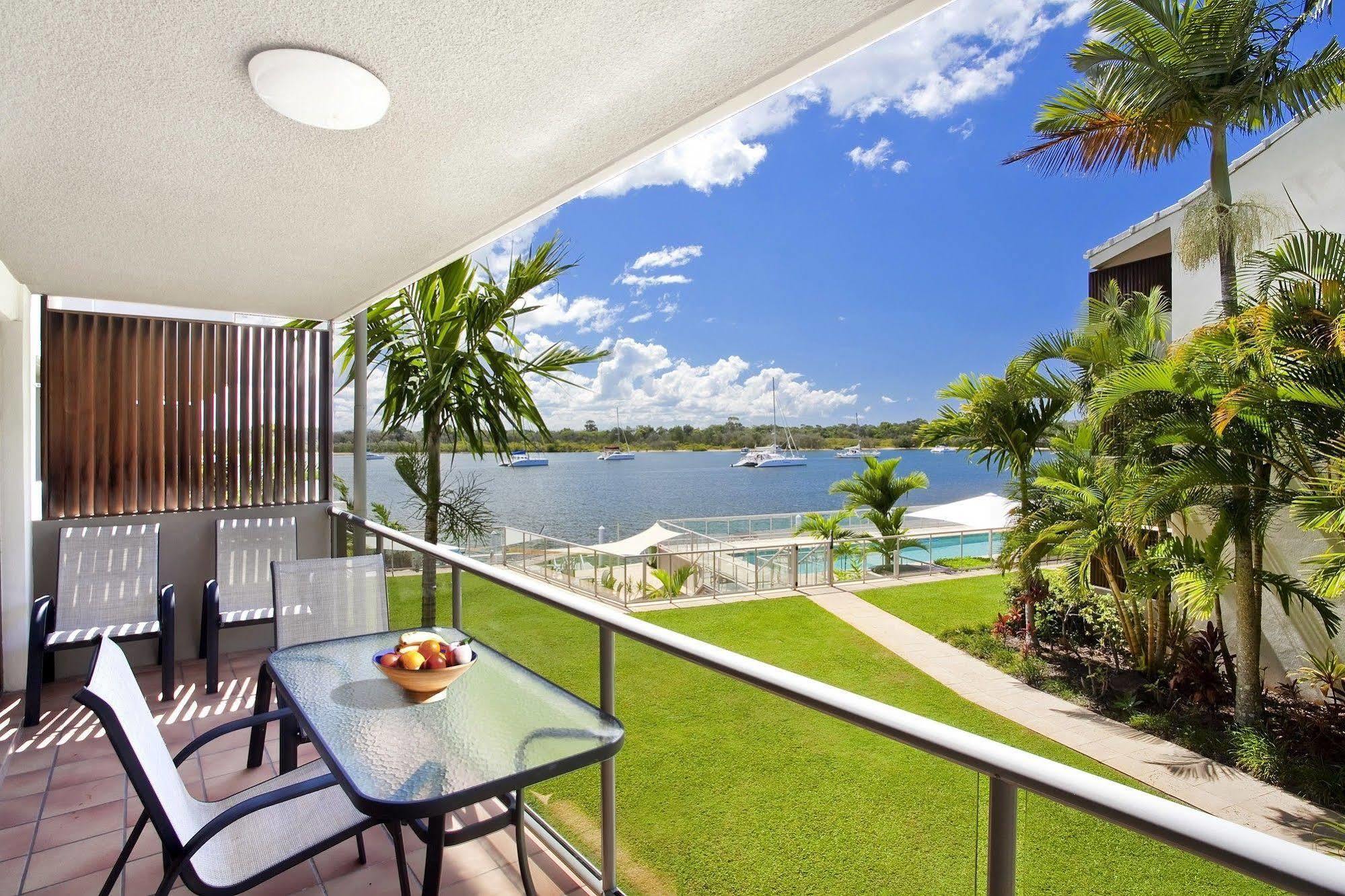 Noosa Shores Resort Dış mekan fotoğraf