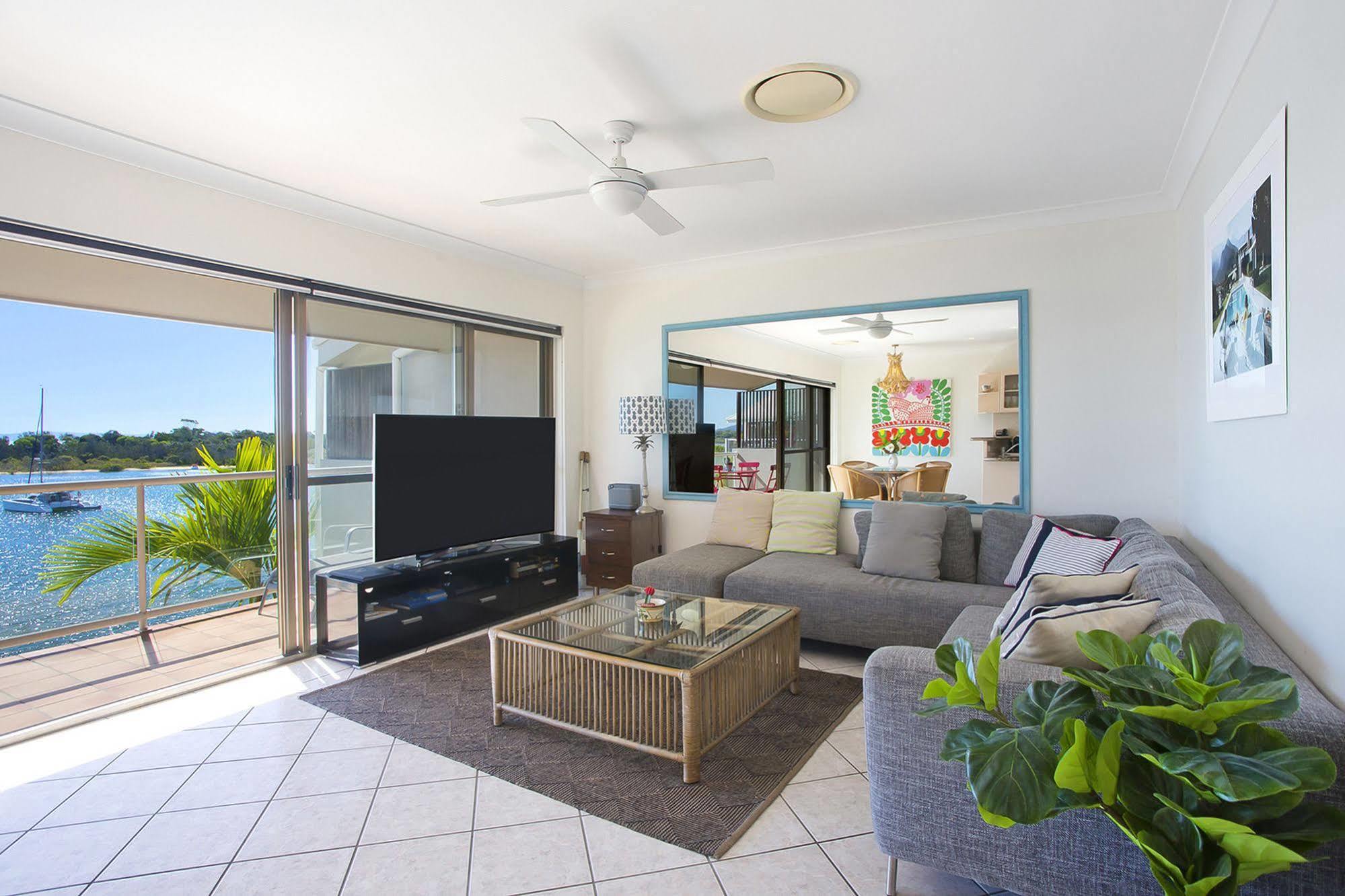 Noosa Shores Resort Dış mekan fotoğraf