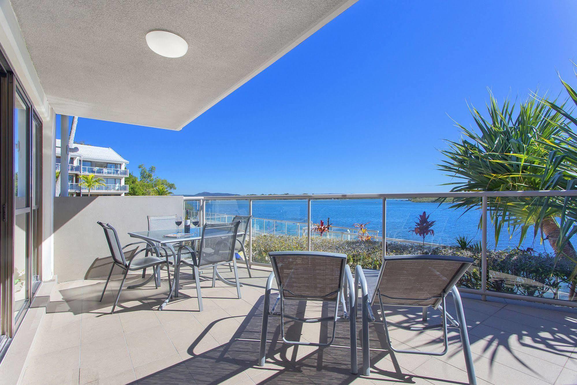 Noosa Shores Resort Dış mekan fotoğraf