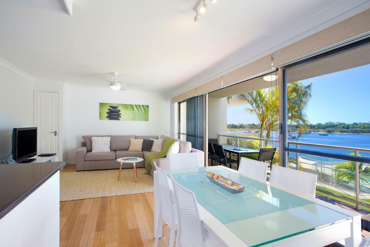 Noosa Shores Resort Dış mekan fotoğraf