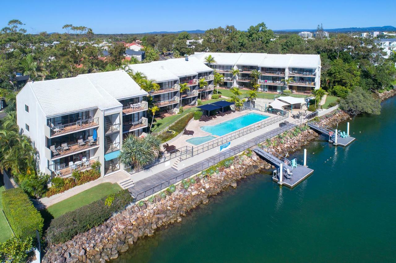 Noosa Shores Resort Dış mekan fotoğraf