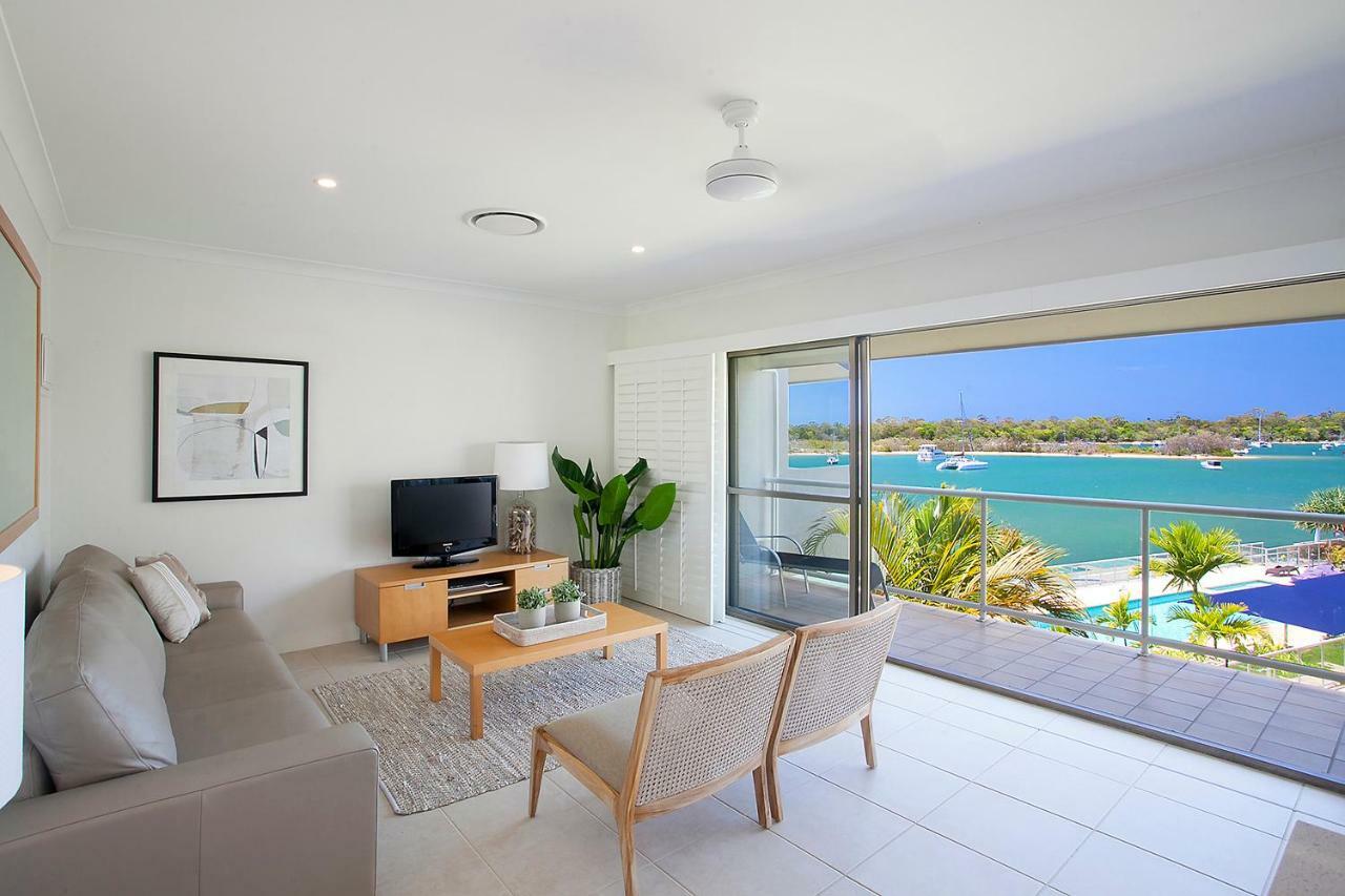 Noosa Shores Resort Dış mekan fotoğraf